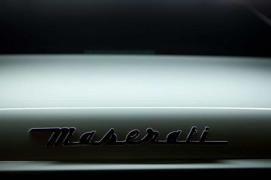  Maserati Quattroporte 2008 года  (фото 29 из 197)